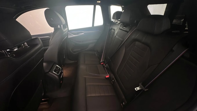 2023 BMW Ix3