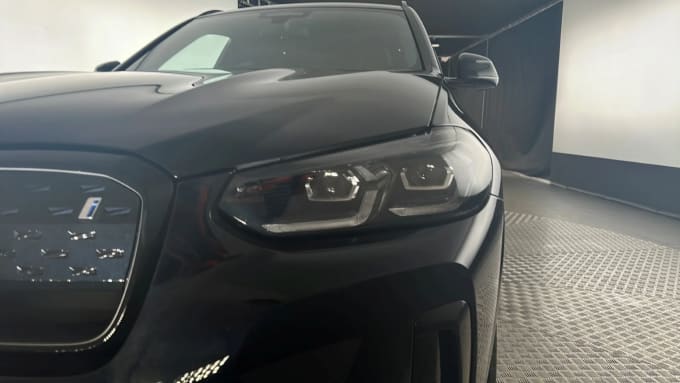 2023 BMW Ix3