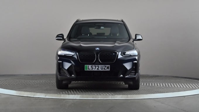 2022 BMW Ix3