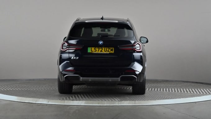 2022 BMW Ix3
