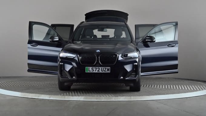 2022 BMW Ix3