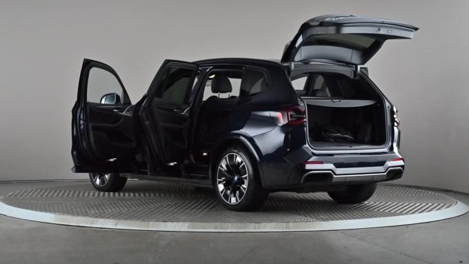 2022 BMW Ix3