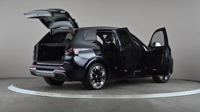 2022 BMW Ix3