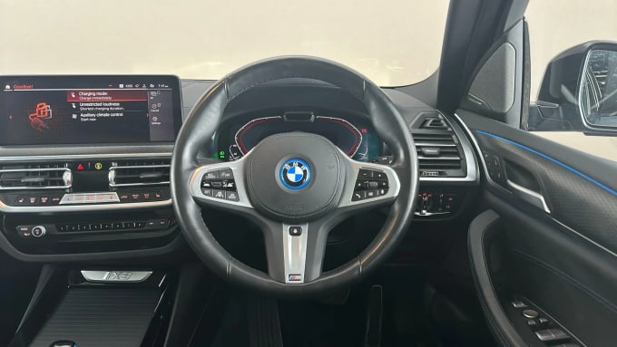 2022 BMW Ix3