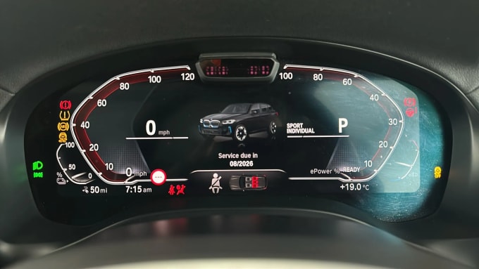 2022 BMW Ix3