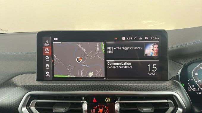 2022 BMW Ix3