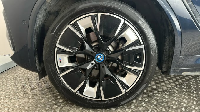 2022 BMW Ix3