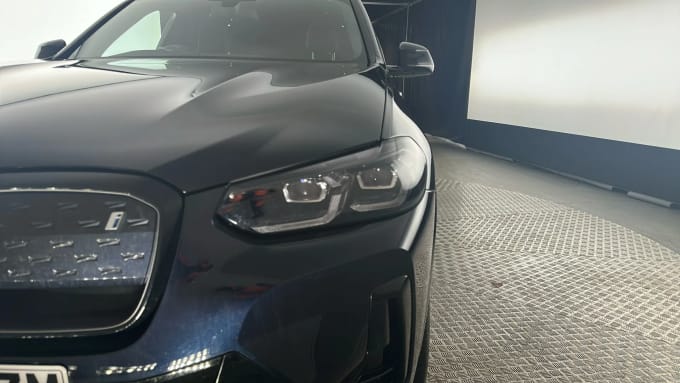 2022 BMW Ix3