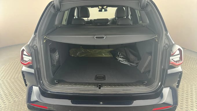 2022 BMW Ix3
