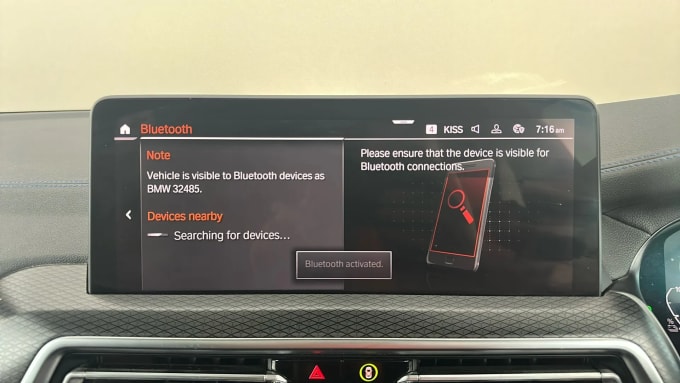 2022 BMW Ix3