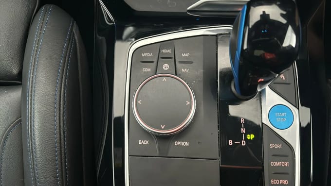 2022 BMW Ix3