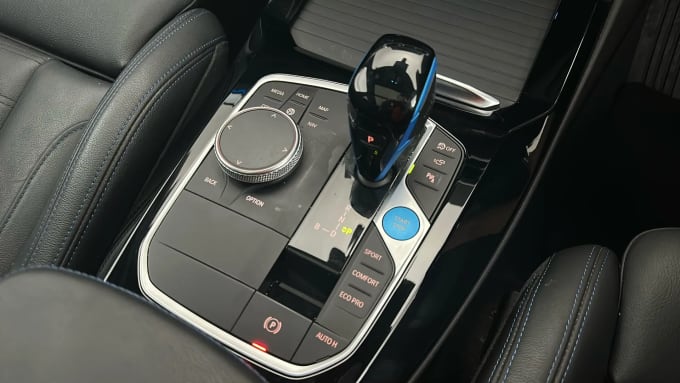 2022 BMW Ix3