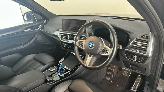 2022 BMW Ix3