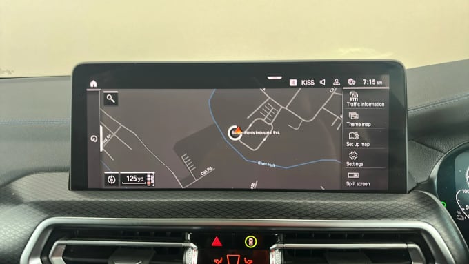 2022 BMW Ix3