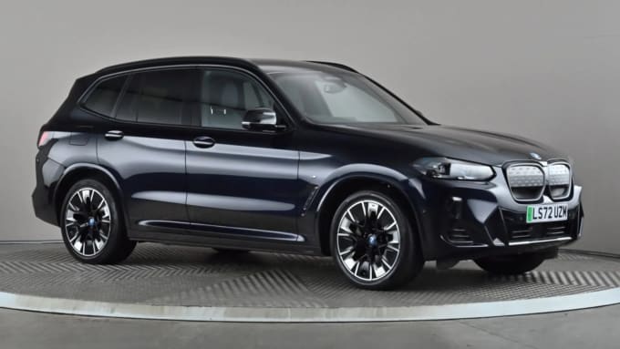 2022 BMW Ix3