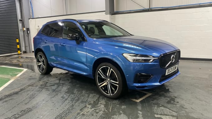 2021 Volvo Xc60