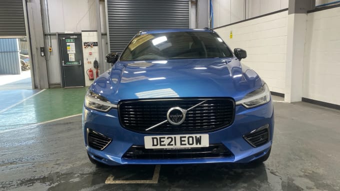 2021 Volvo Xc60