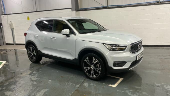 2021 Volvo Xc40