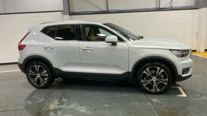 2021 Volvo Xc40