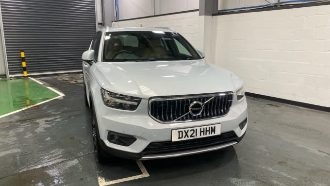 2021 Volvo Xc40