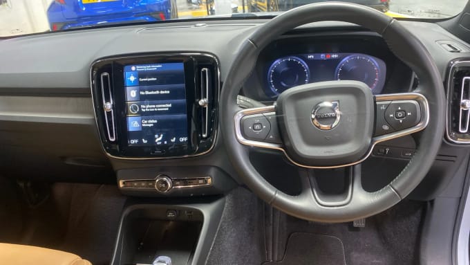 2021 Volvo Xc40