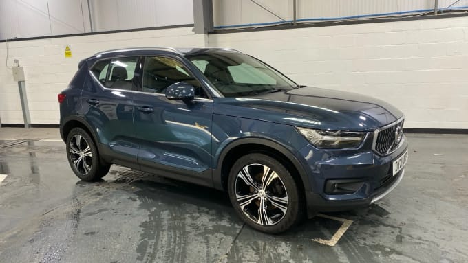 2021 Volvo Xc40