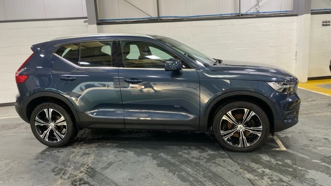 2021 Volvo Xc40