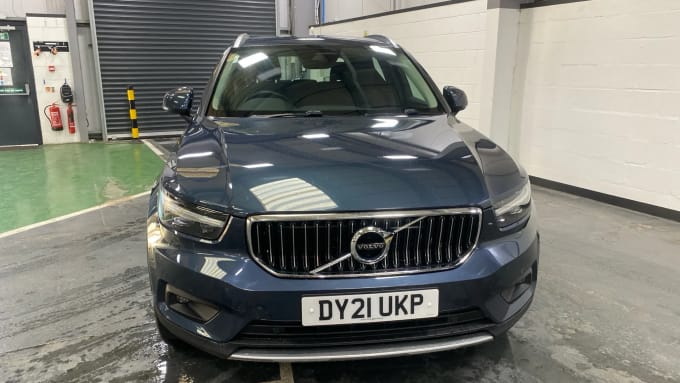 2021 Volvo Xc40