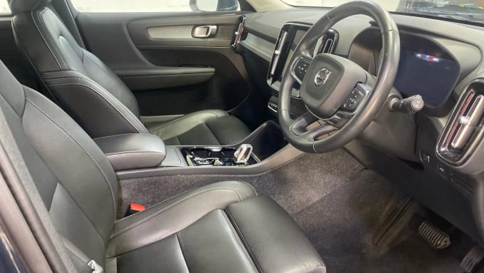 2021 Volvo Xc40
