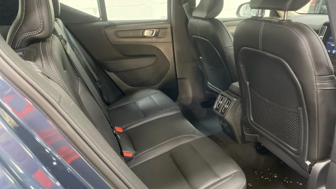 2021 Volvo Xc40