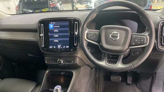 2021 Volvo Xc40