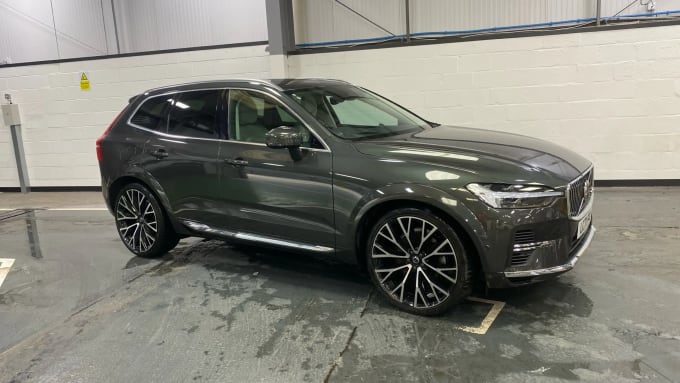 2021 Volvo Xc60