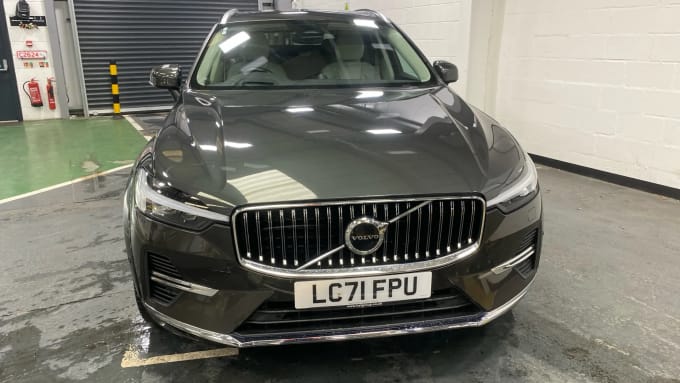 2021 Volvo Xc60