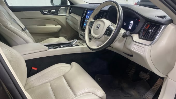 2021 Volvo Xc60