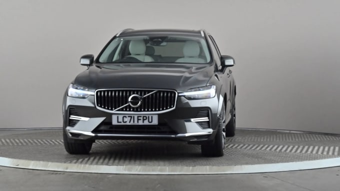 2021 Volvo Xc60