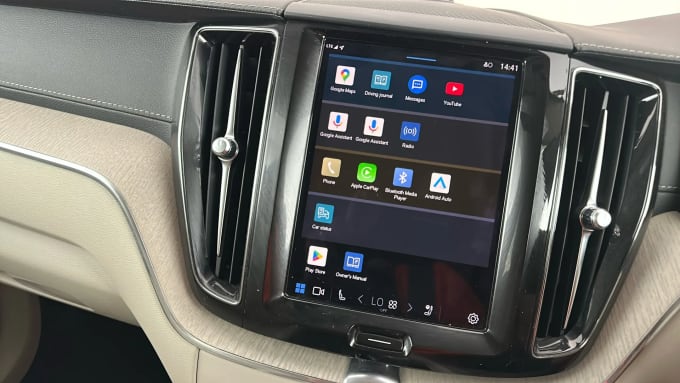 2021 Volvo Xc60