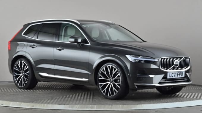 2021 Volvo Xc60
