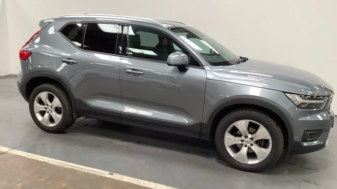 2018 Volvo Xc40