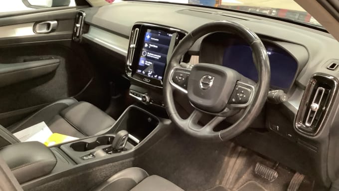 2018 Volvo Xc40