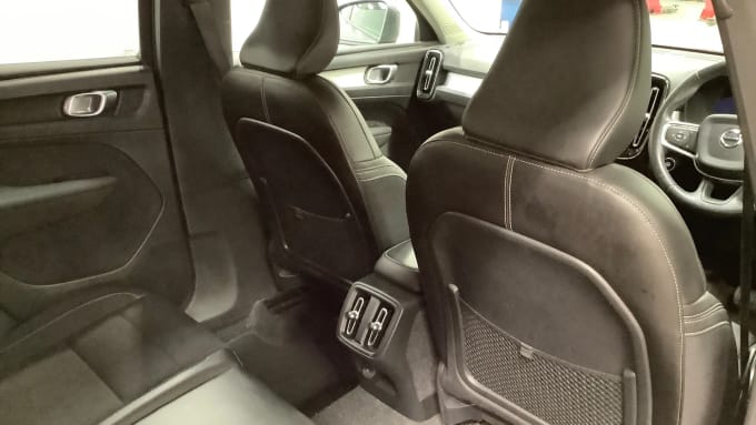 2018 Volvo Xc40