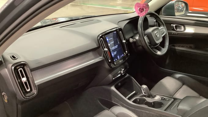 2018 Volvo Xc40
