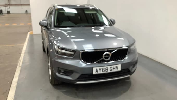 2018 Volvo Xc40