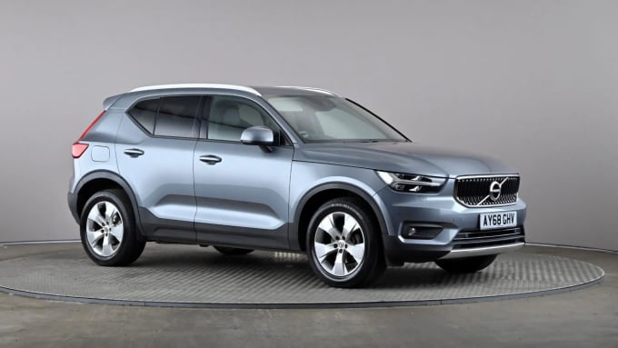 2018 Volvo Xc40