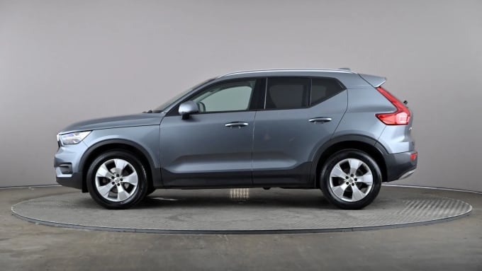 2018 Volvo Xc40
