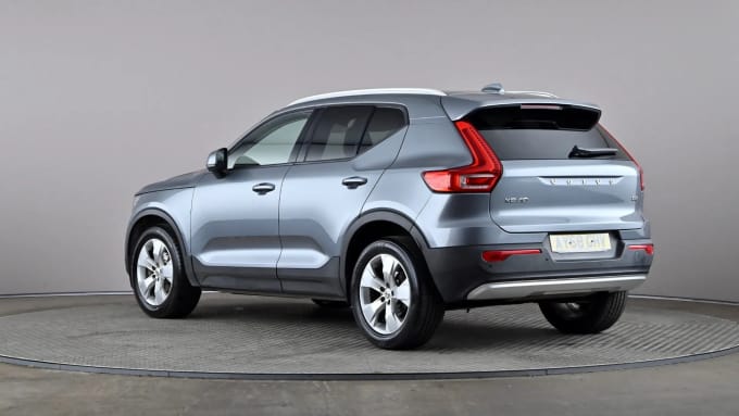 2018 Volvo Xc40