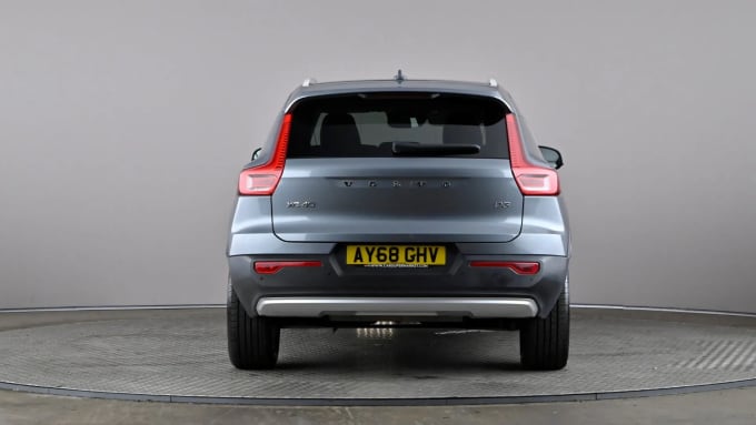 2018 Volvo Xc40