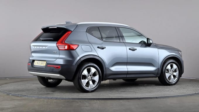 2018 Volvo Xc40