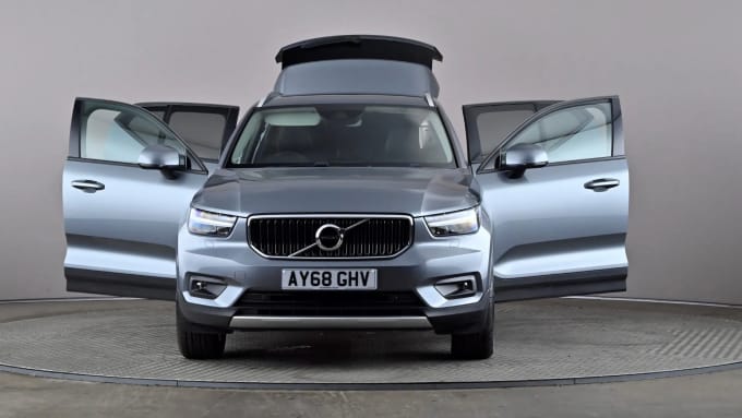 2018 Volvo Xc40