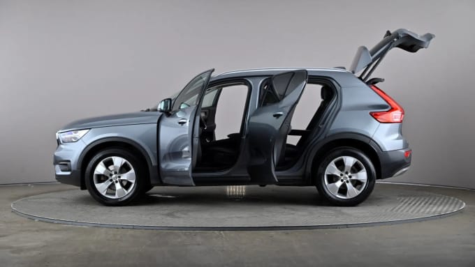 2018 Volvo Xc40