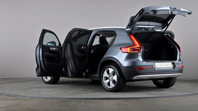 2018 Volvo Xc40
